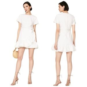 Cinq à Sept Josi Denim Women’s Mini Dress Size 2